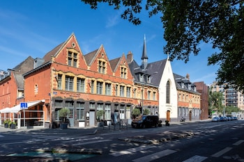 tarifs reservation hotels L'Hermitage Gantois, Autograph Collection