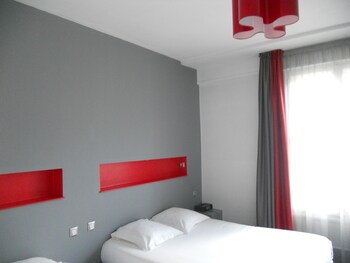 Hotel The Originals Rouen Notre-Dame Hotel The Originals Rouen Notre-Dame
