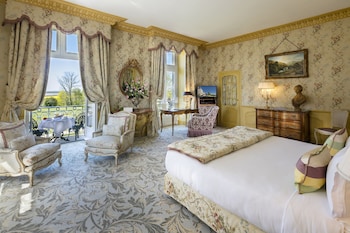 tarifs reservation hotels Château de Mirambeau
