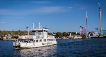 STF af Chapman & Skeppsholmen