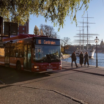 STF af Chapman & Skeppsholmen