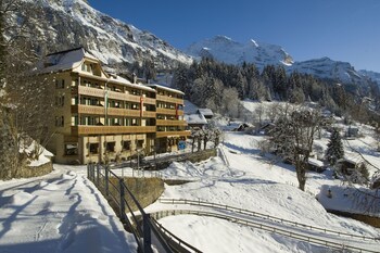 Hotel Alpenrose Wengen Hotel Alpenrose Wengen