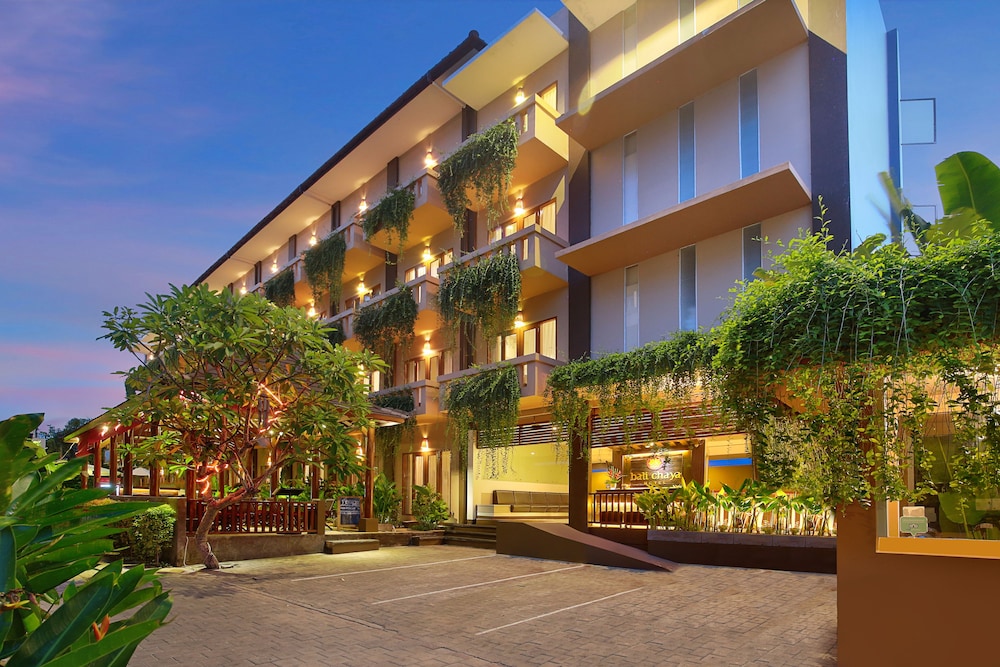Natya Hotel  Kuta Bali  Hotel  Price Address Reviews