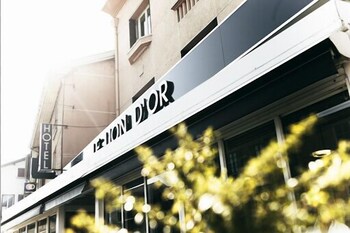 tarifs reservation hotels Hôtel Restaurant Le Lion d'Or