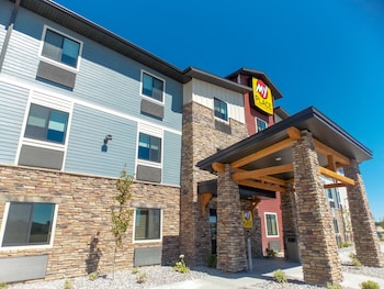 My Place Hotel-Billings, MT My Place Hotel-Billings, MT