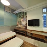 熊貓旅館 - 漫畫館