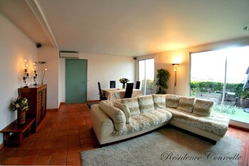 tarifs reservation hotels Résidence Courcelle