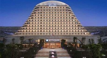 Wyndham Chongqing Yuelai Wyndham Chongqing Yuelai