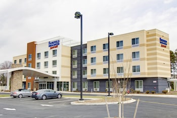 Fairfield Inn & Suites by Marriott Rehoboth Beach Fairfield Inn & Suites by Marriott Rehoboth Beach