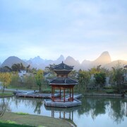 陽朔悅榕莊