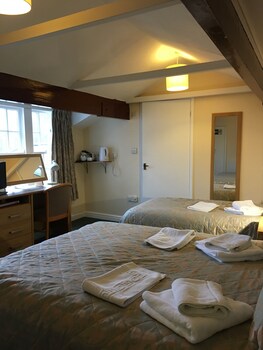 Woodbrooke Woodbrooke