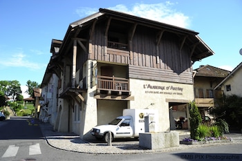 tarifs reservation hotels Auberge d'Anthy