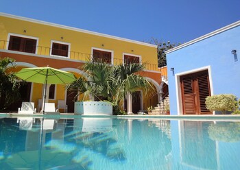 Merida Santiago Hotel Boutique Merida Santiago Hotel Boutique