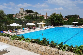 Parco delle Piscine - Campground Parco delle Piscine - Campground