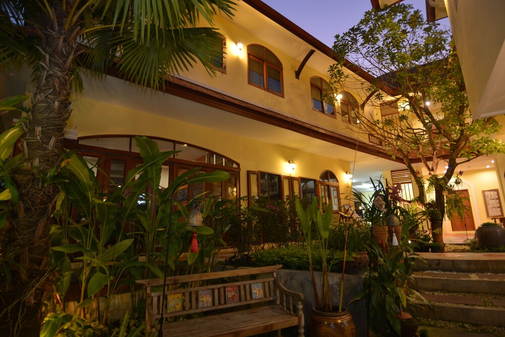 The Golden Wells Residence