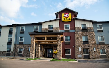 My Place Hotel-Sioux Falls, SD My Place Hotel-Sioux Falls, SD