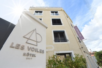 Les Voiles Hôtel Les Voiles Hôtel