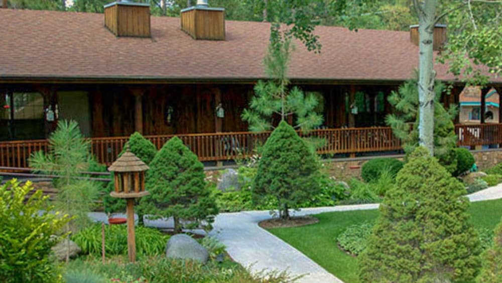 Shadow Mountain Lodge And Cabins Lincoln New Mexico Price