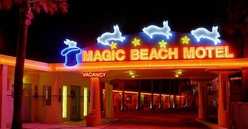 Magic Beach Motel Magic Beach Motel