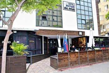 Hotel Boutique Alma Hotel Boutique Alma
