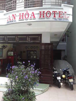 An Hoa Hotel An Hoa Hotel