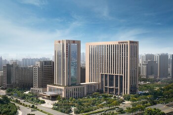 Sheraton Grand Zhengzhou Hotel Sheraton Grand Zhengzhou Hotel