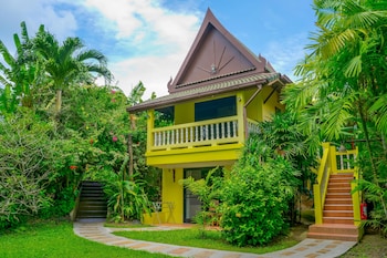 Chez Charly Bungalow Chez Charly Bungalow