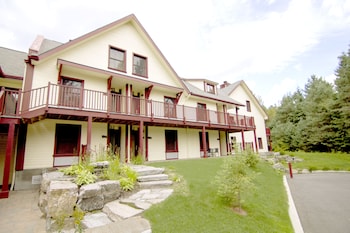 Suites de la Gare by Location ADP Tremblant Suites de la Gare by Location ADP Tremblant