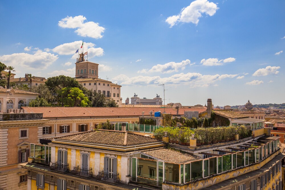 Tritone Top House Rome Homestay Price Address Reviews - 