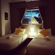 午睡箱旅館