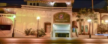 Hotel Frontiere Hotel Frontiere