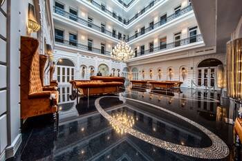 Prestige Hotel Budapest Prestige Hotel Budapest
