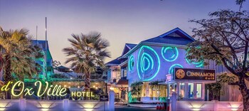 Ox Ville Hotel Ox Ville Hotel