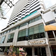 芭堤雅酒店