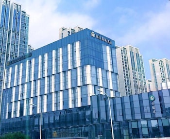 Jinjiang Metropolo Hotel Fuzhou Cangshan Wanda Plaza Jinjiang Metropolo Hotel Fuzhou Cangshan Wanda Plaza