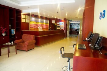 Hanting Express Guyong Road Hanting Express Guyong Road