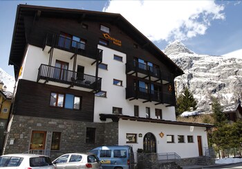 Hotel Crampon Hotel Crampon