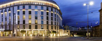 Novotel Nuernberg Centre Ville Novotel Nuernberg Centre Ville