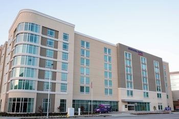SpringHill Suites by Marriott San Jose Airport SpringHill Suites by Marriott San Jose Airport