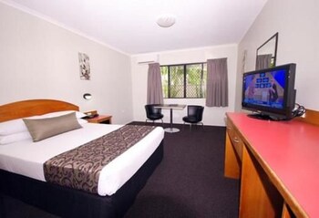 Apartament typu Deluxe Suite, Łóżko queen, z łazienką