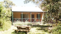 Grampians View Cottages and Units