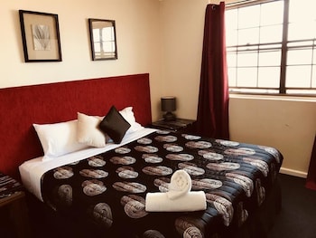 Shamrock Hotel Motel Shamrock Hotel Motel