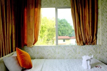 Pokój z 2 pojedynczymi łóżkami typu Superior (with Window)