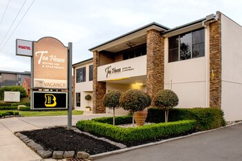 Tea House Motor Inn Tea House Motor Inn