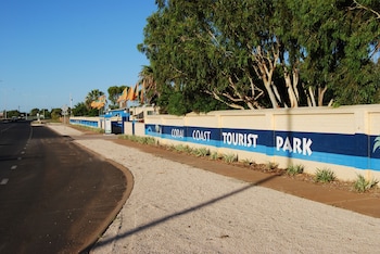 Coral Coast Tourist Park Carnarvon Coral Coast Tourist Park Carnarvon