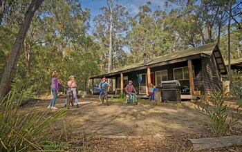 Kianinny Bush Cottages Kianinny Bush Cottages