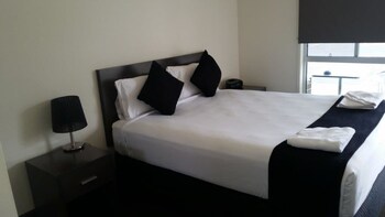 Studio Deluxe, dla niepalących (Queen Room)