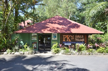 PKs Jungle Village - Hostel PKs Jungle Village - Hostel