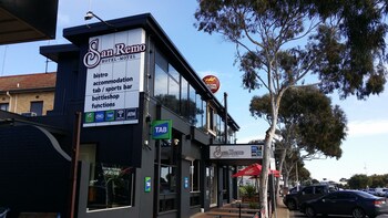 San Remo Hotel Motel San Remo Hotel Motel