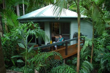 Montville Grove Romantic Cottages Montville Grove Romantic Cottages